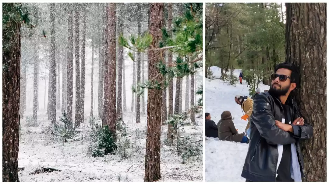 Photo of अगर धरती पर स्वर्ग क