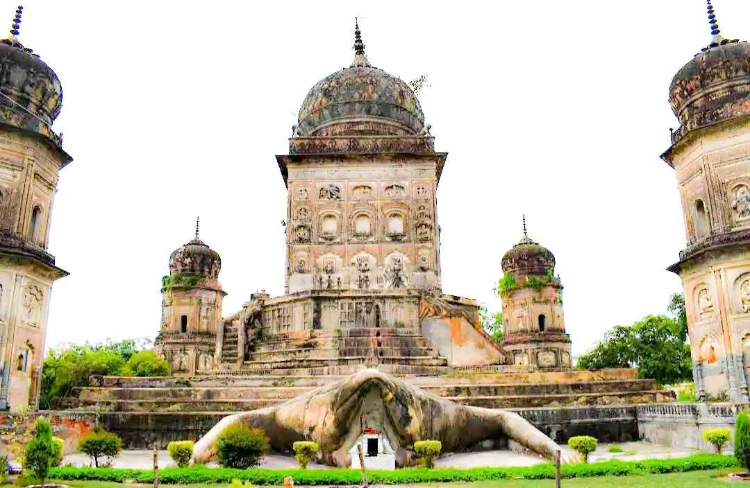 Photo of उत्तरप्रदेश में है य