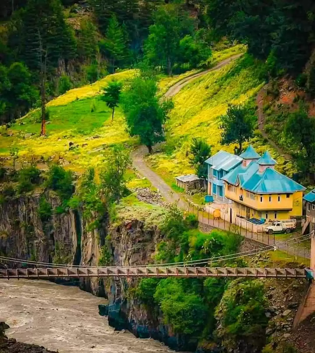 Photo of जीभी गांव में देखने