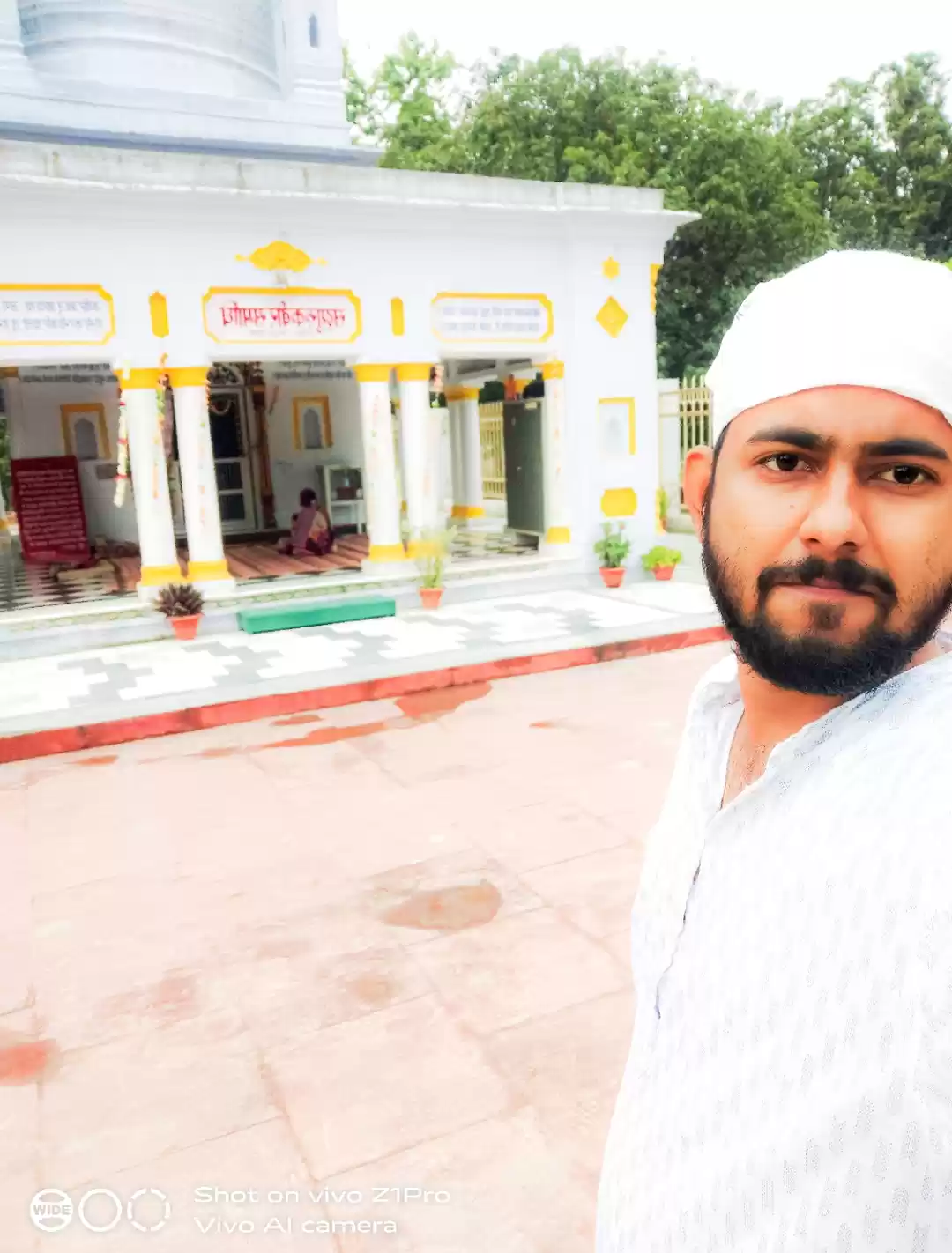 Photo of मगहर यात्रा -कबीर जी