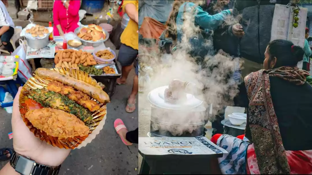 Photo of कोलकाता का मिनी चाइन