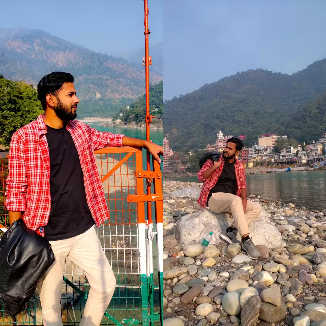 Photo of DAY 1: खूबसूरत वादिय