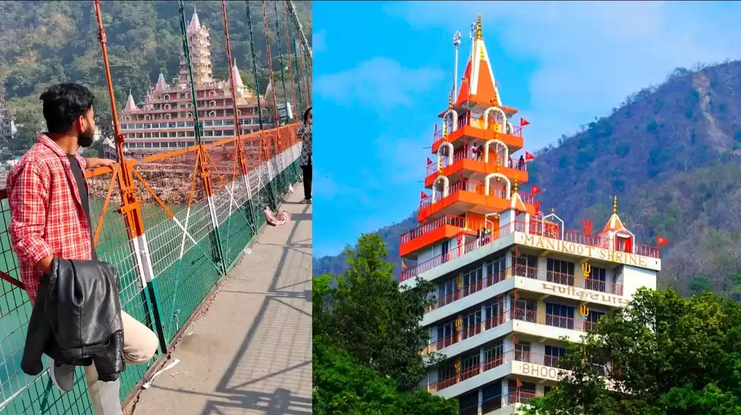 Photo of DAY 1 : इस मंदिर में