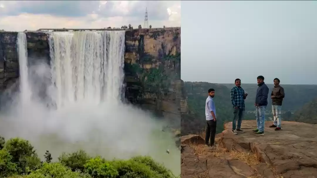 Photo of DAY 2 : चचाई वॉटरफॉल