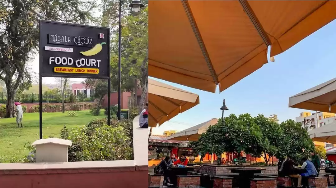 Photo of मसाला चौक : एक ओपन-ए