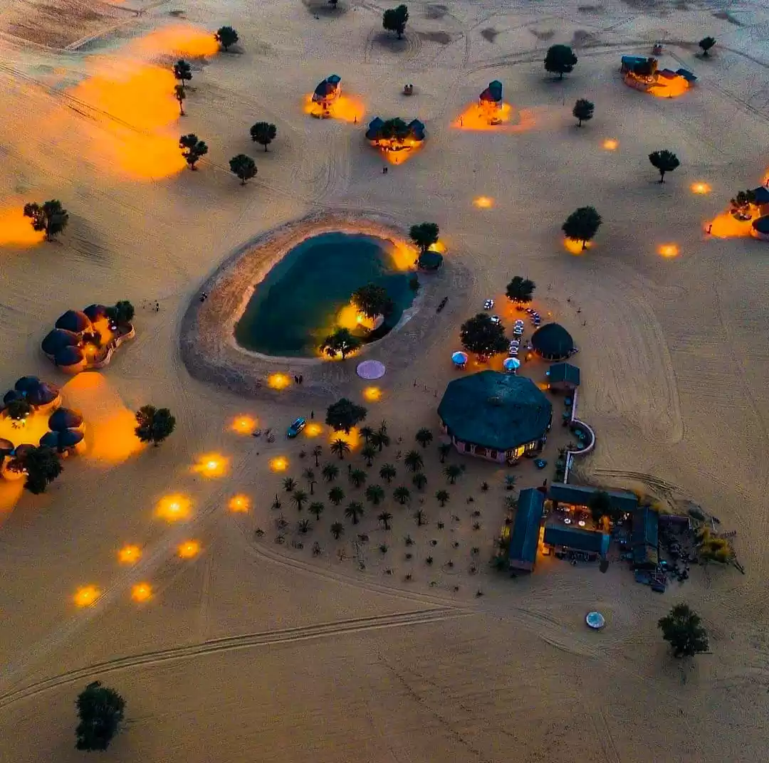 Photo of एक शांत वातावरण और श