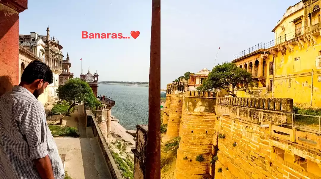 Photo of यूपी के इस फोर्ट की