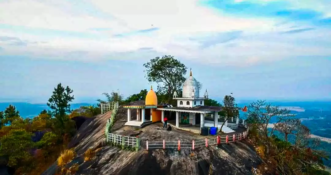 Photo of पार्वती मन्दिर,असम क