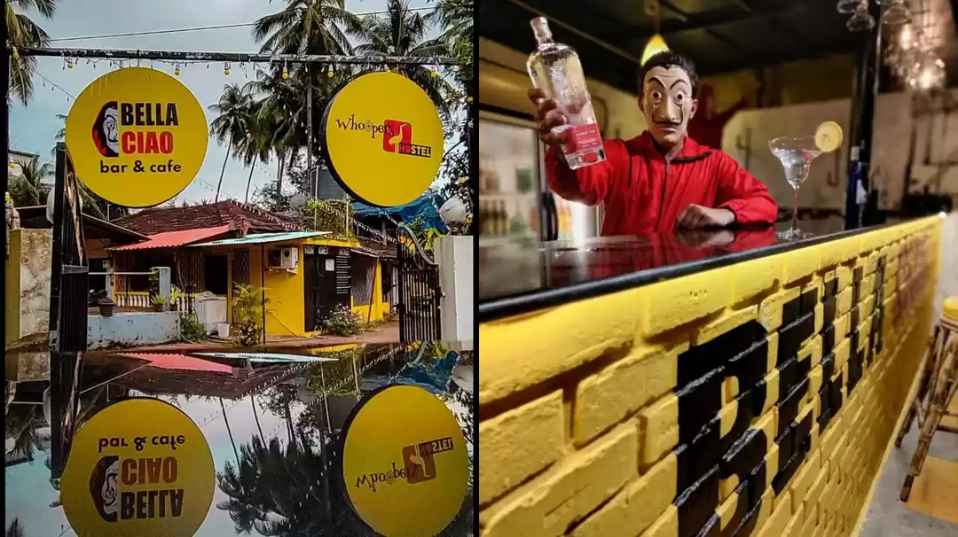 Photo of मनी हीस्ट-थीम वाला ह