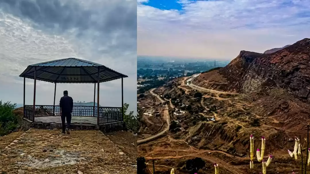 Photo of रीवा से 90km दूर इस