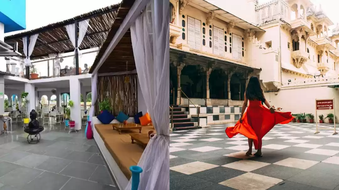 Photo of उदयपुर के होटल जो आप