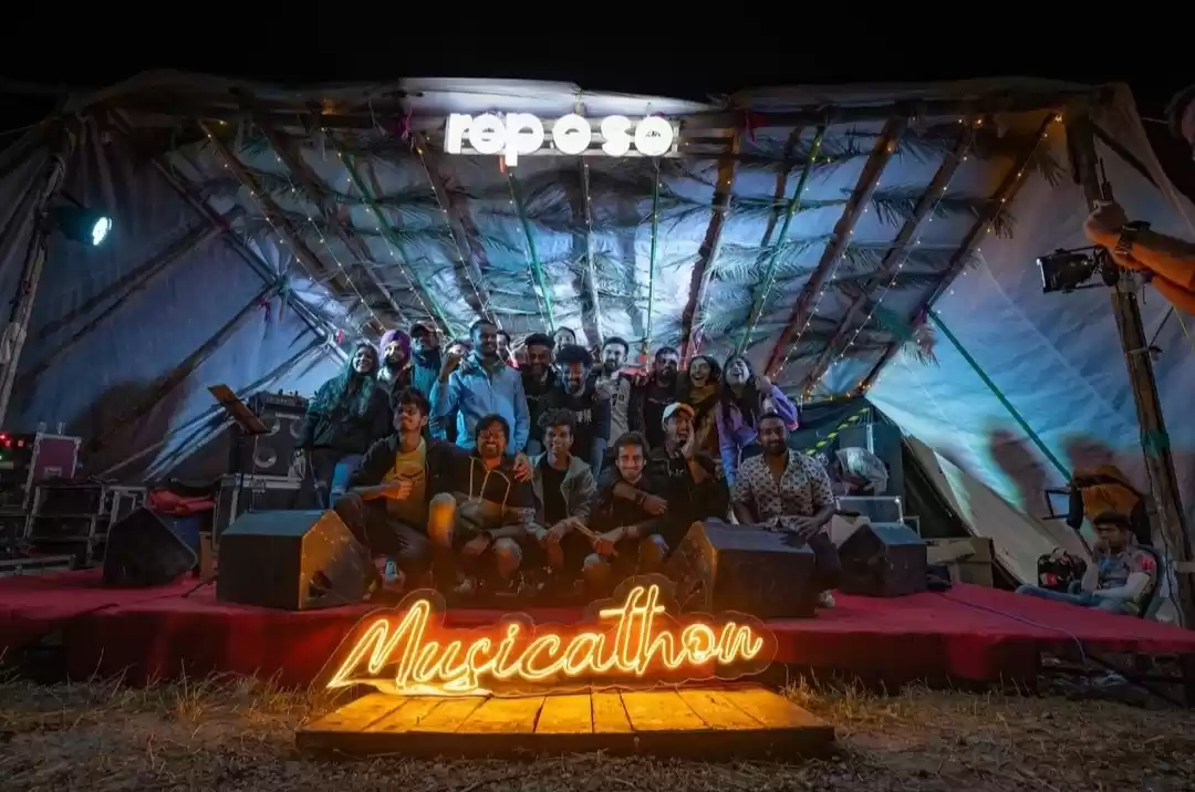 Photo of म्यूजिकैथॉन फेस्टिवल