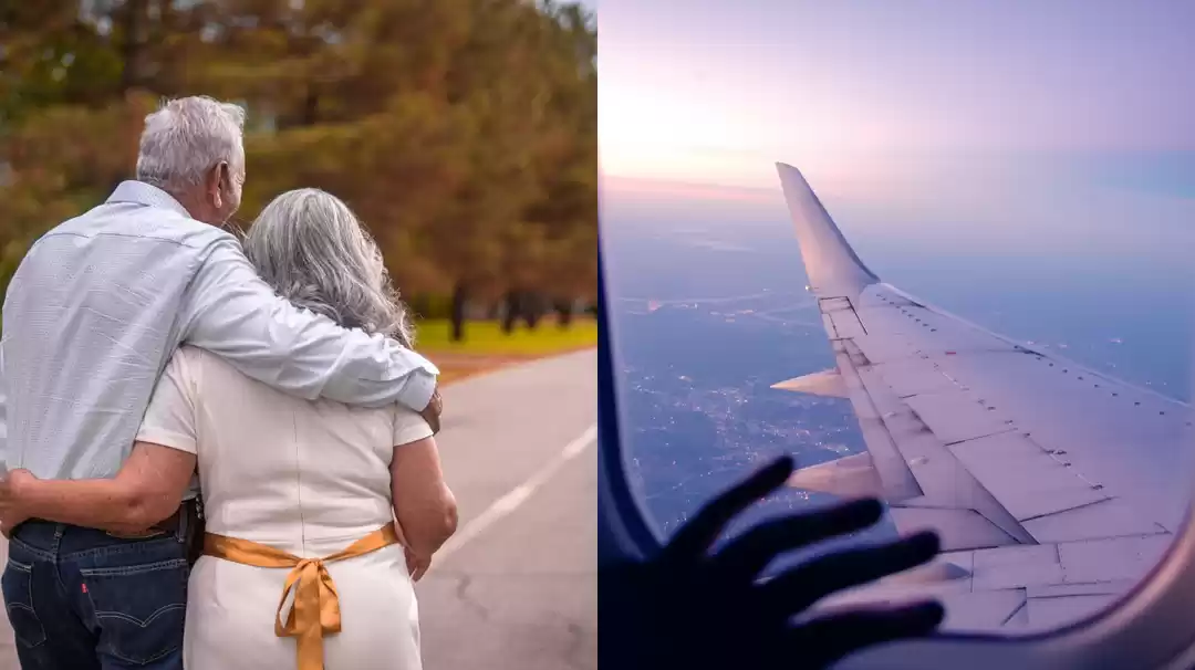 Photo of वरिष्ठ नागरिकों के ल