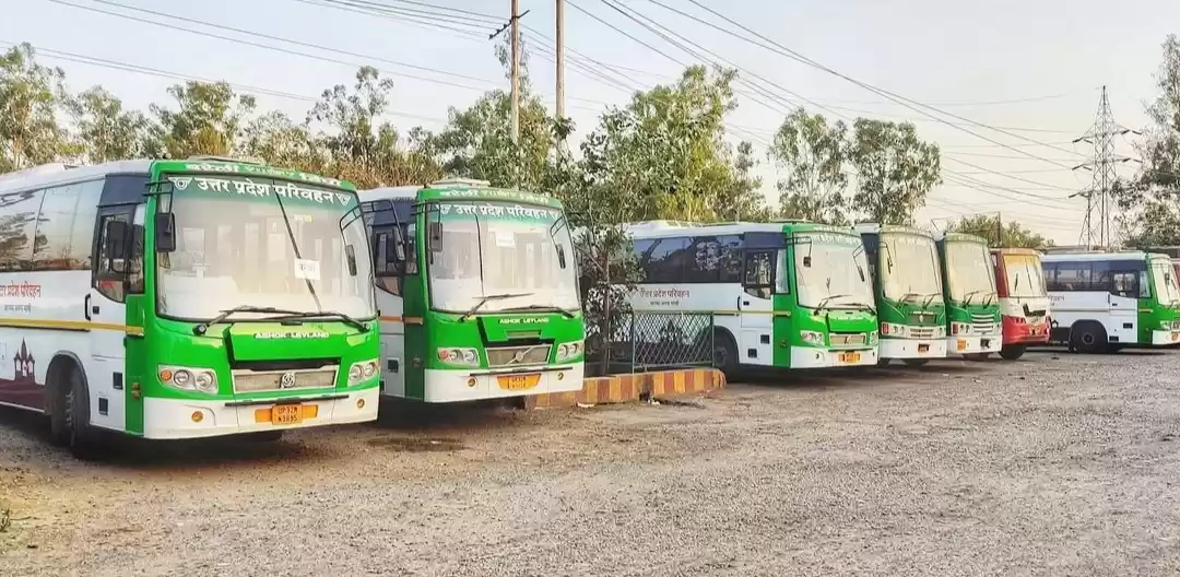 Photo of रोडवेज बसों के लिए स