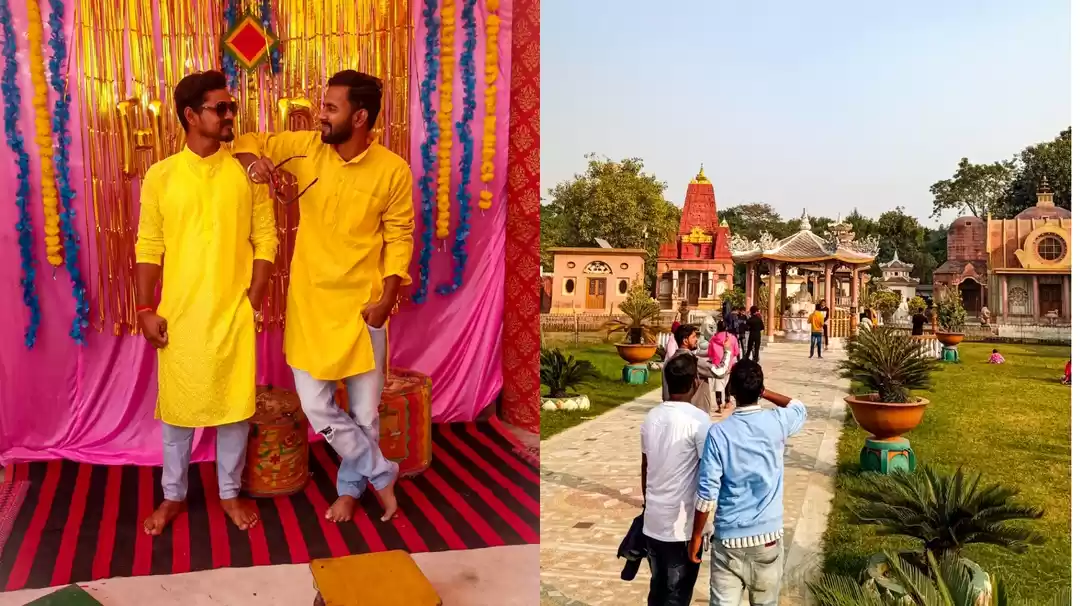 Photo of शादी में आए दोस्त को