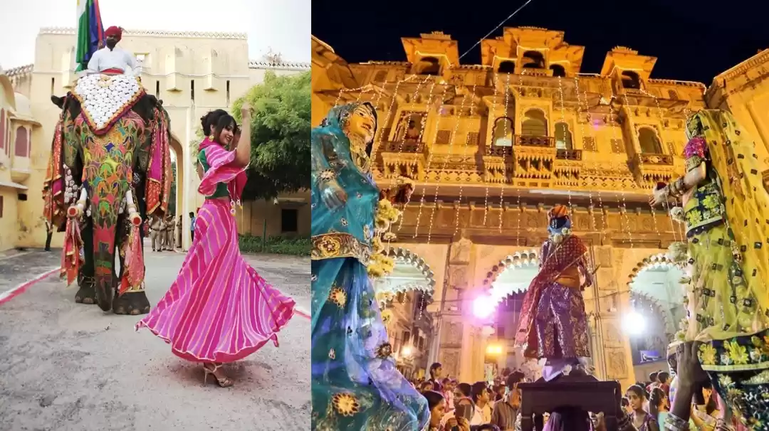 Photo of मेवाड़ महोत्सव,वसंत