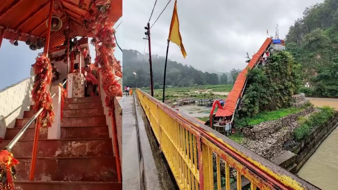 Photo of उत्तराखंड के इस मंदि