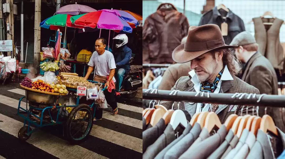 Photo of चोर बाज़ार के बारे म