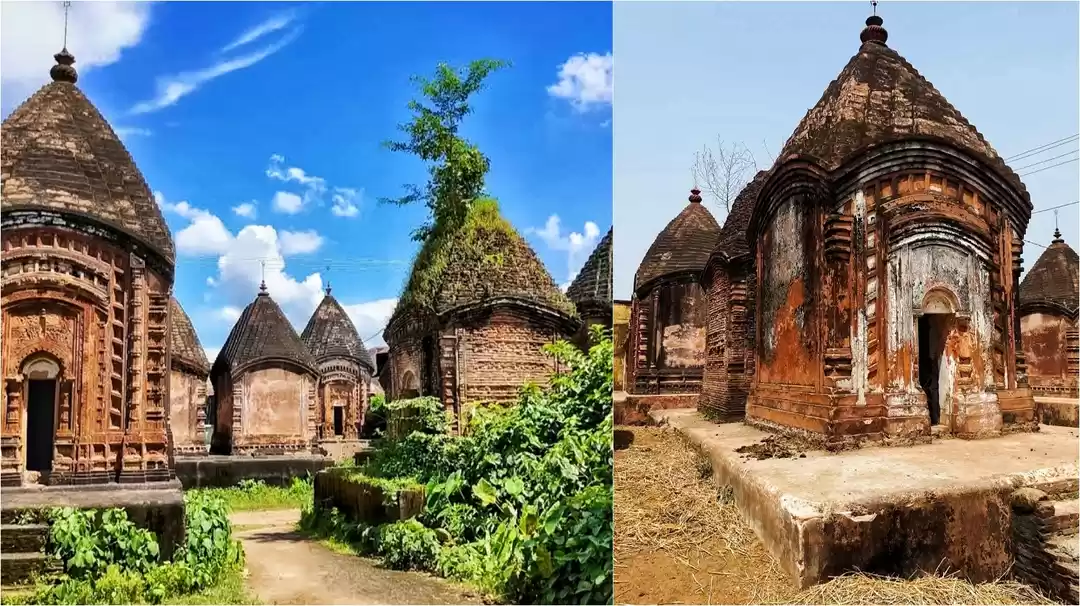 Photo of मलूटी,एक ऐसा गांव जह