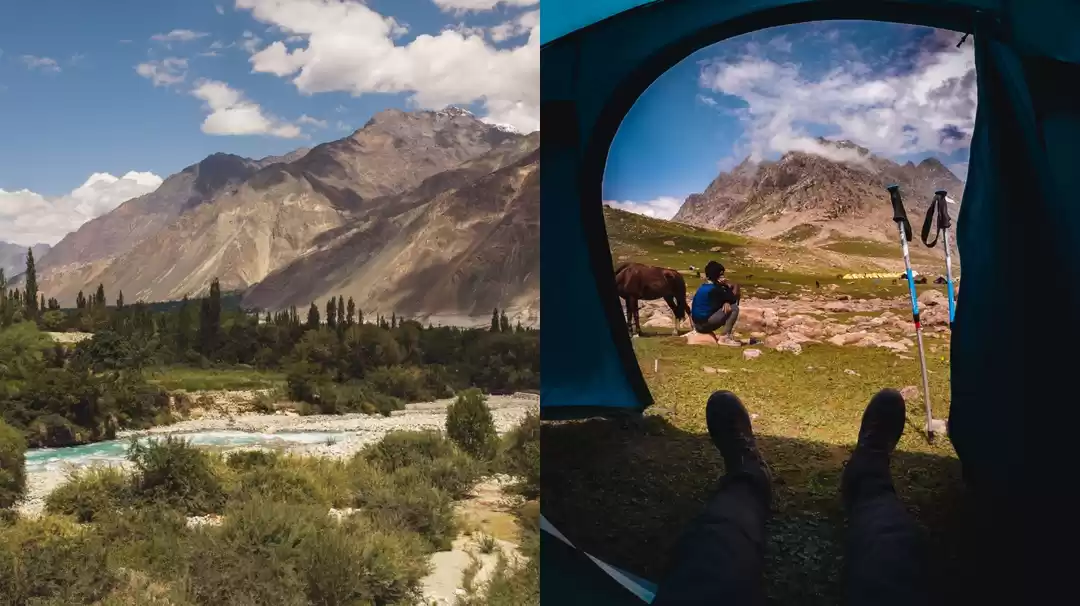 Photo of जम्मू का यह गांव बन