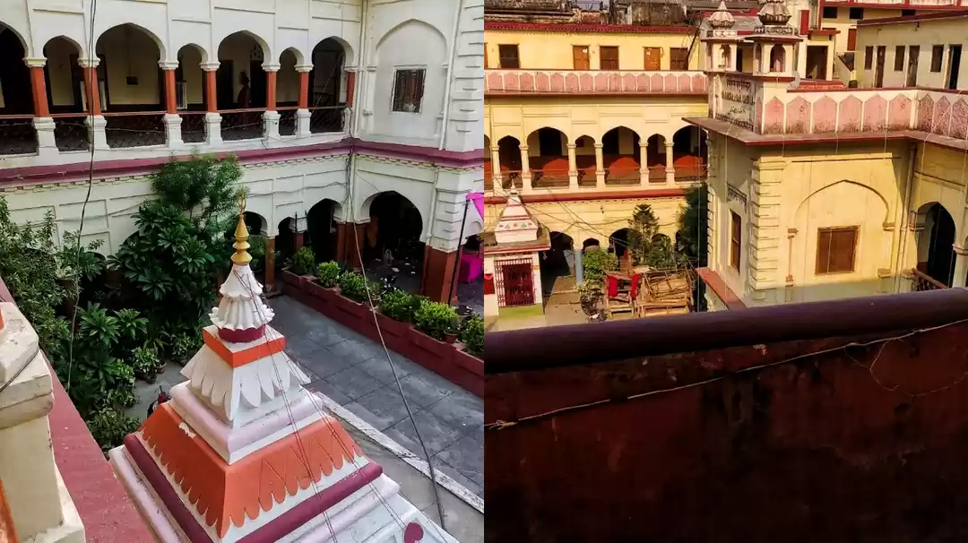 Photo of लखनऊ की इस धर्मशाला