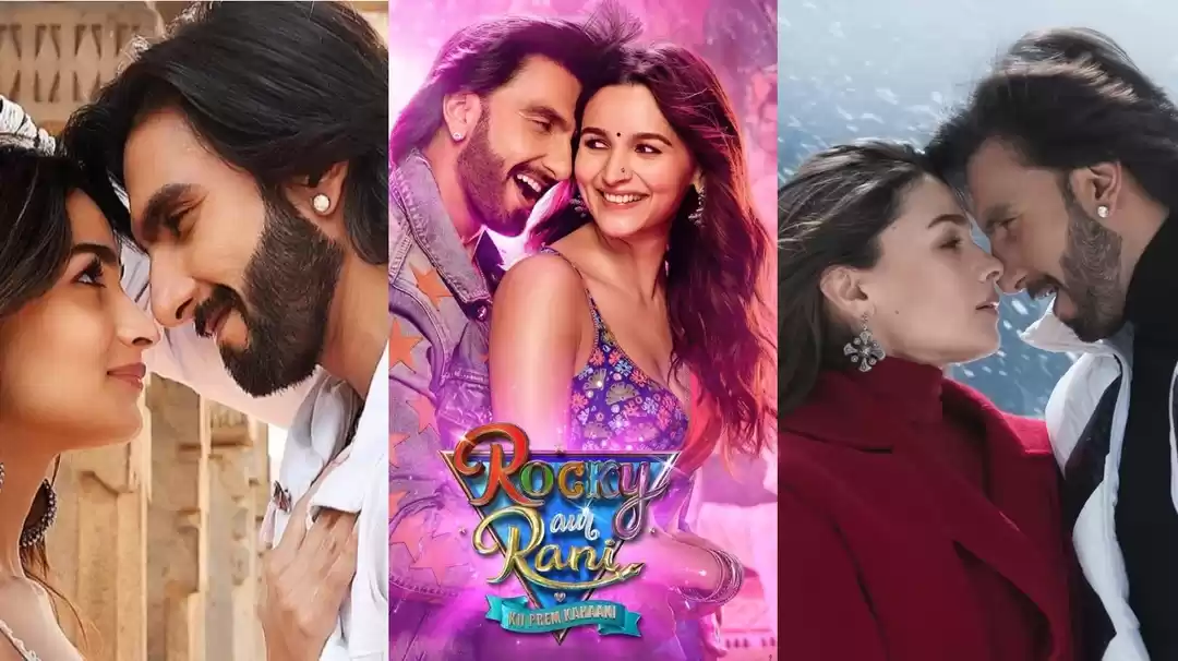 Photo of रॉकी और रानी की प्रे