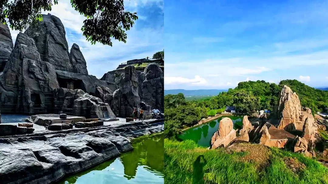 Photo of मसरूर मंदिर,काँगड़ा