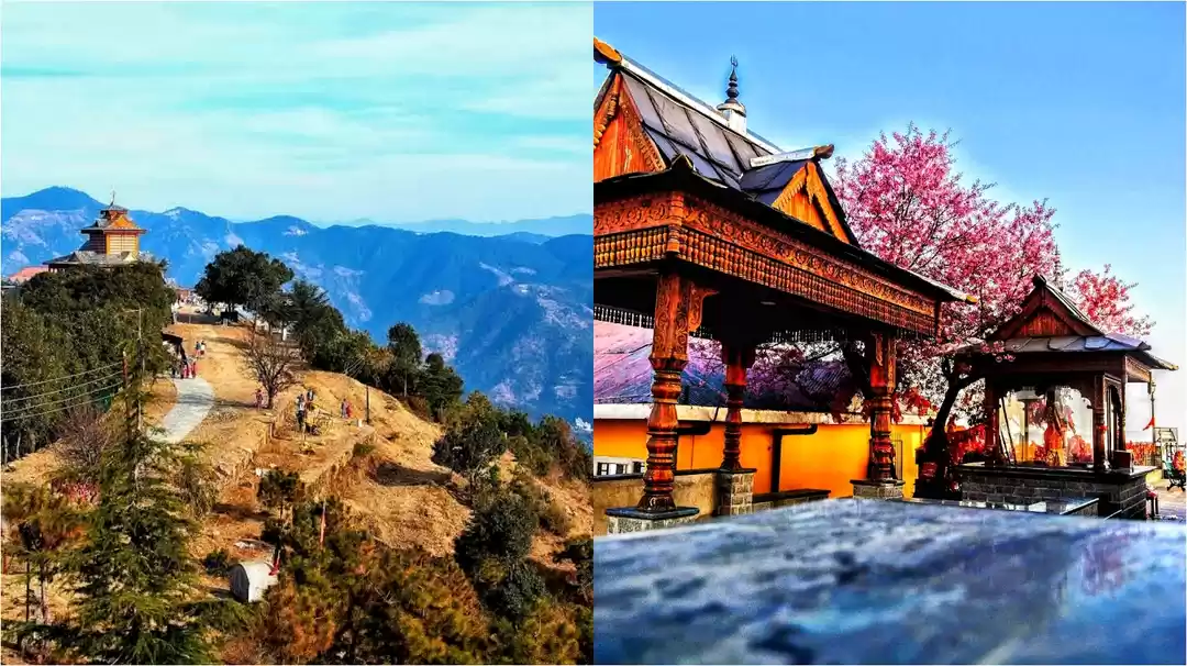 Photo of शिमला से करीब 12 किम