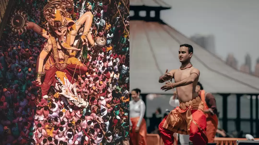 Photo of नृत्य, संस्कृति और क