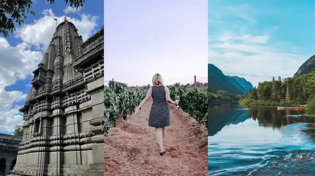 Photo of शिरडी-नासिक-त्र्यंबक