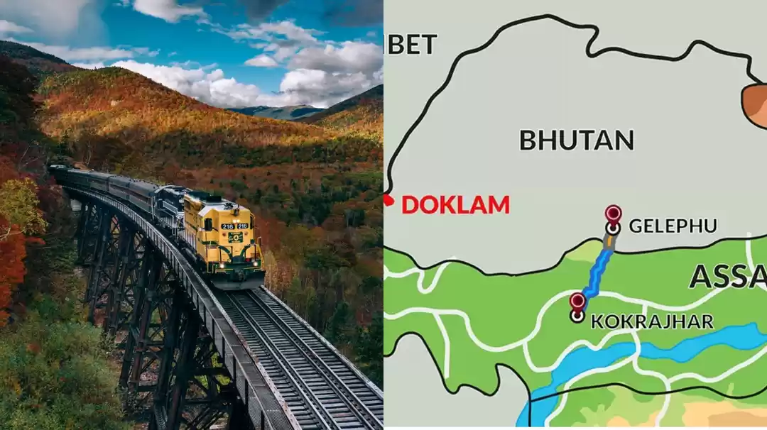 Photo of भारतीय रेलवे भारत और