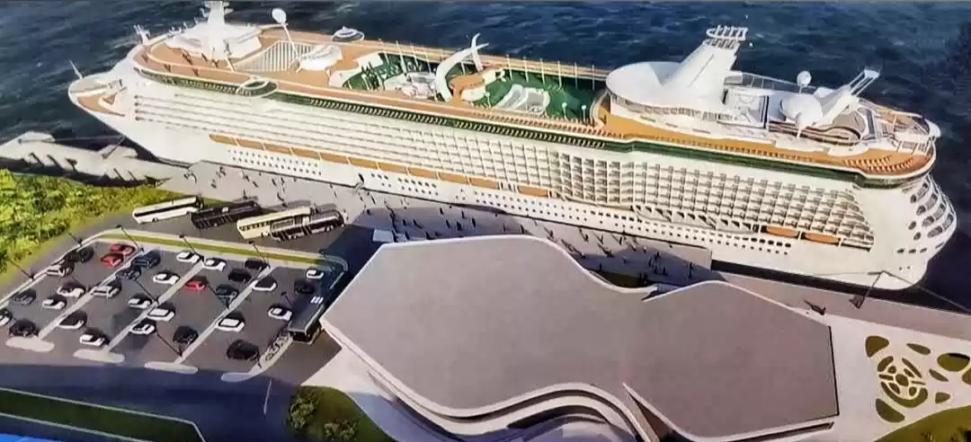 Photo of विशाखापत्तनम बंदरगाह