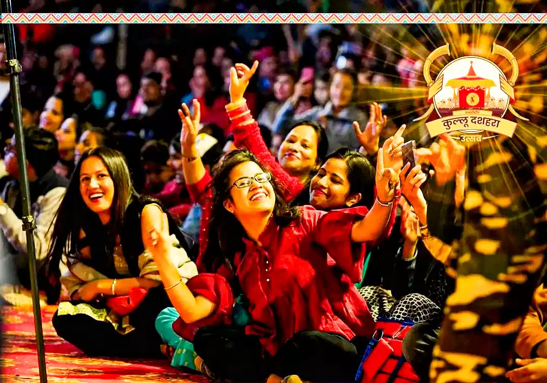 Photo of दशहरे के रंग में रंग