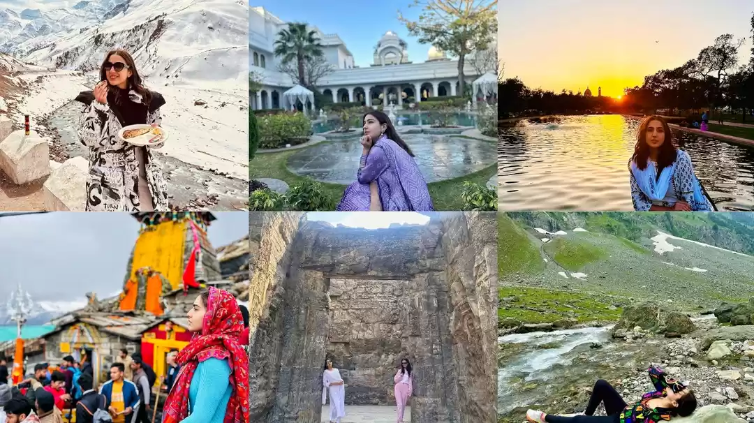 Photo of सारा अली खान ने 2023