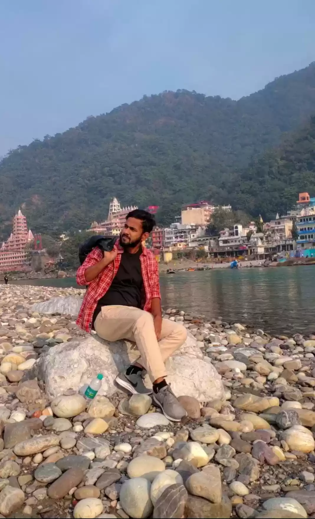 Photo of सफरनामा, पहला सोलो ट