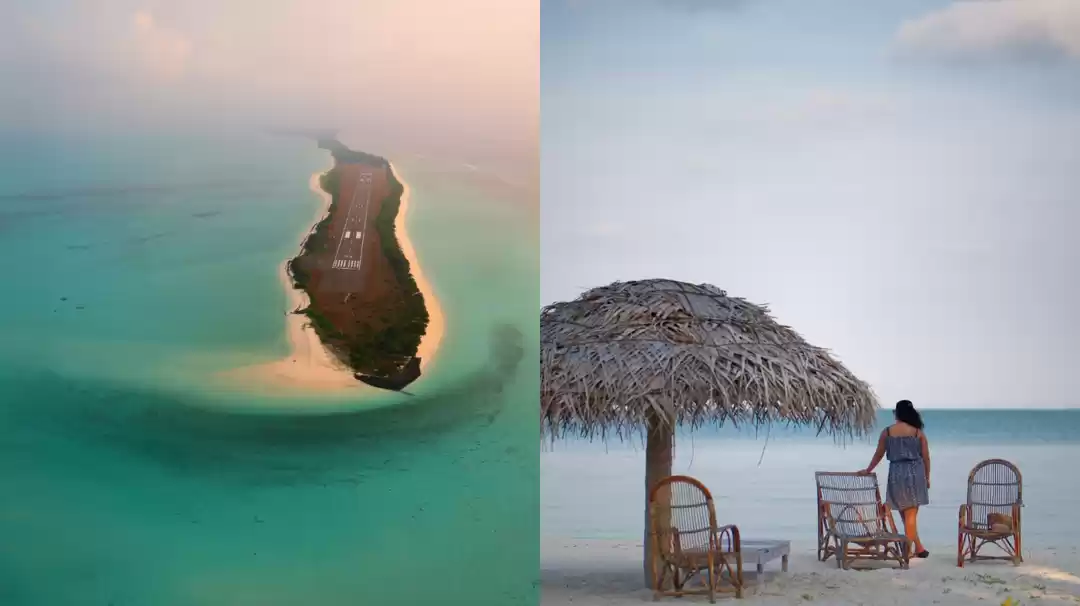 Photo of मालदीव को भूल जाइए, 