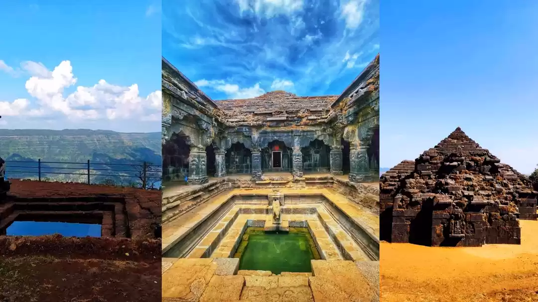 Photo of हेमाडपंथी शैली में ब