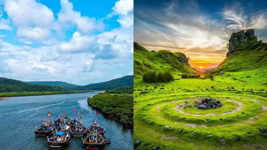 Photo of दापोली, महाराष्ट्र क