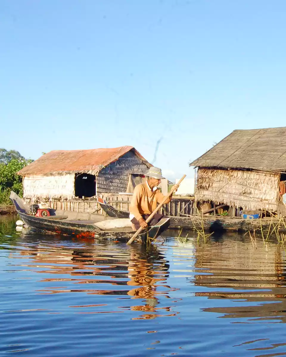 Photo of Tonle Sap Floating V