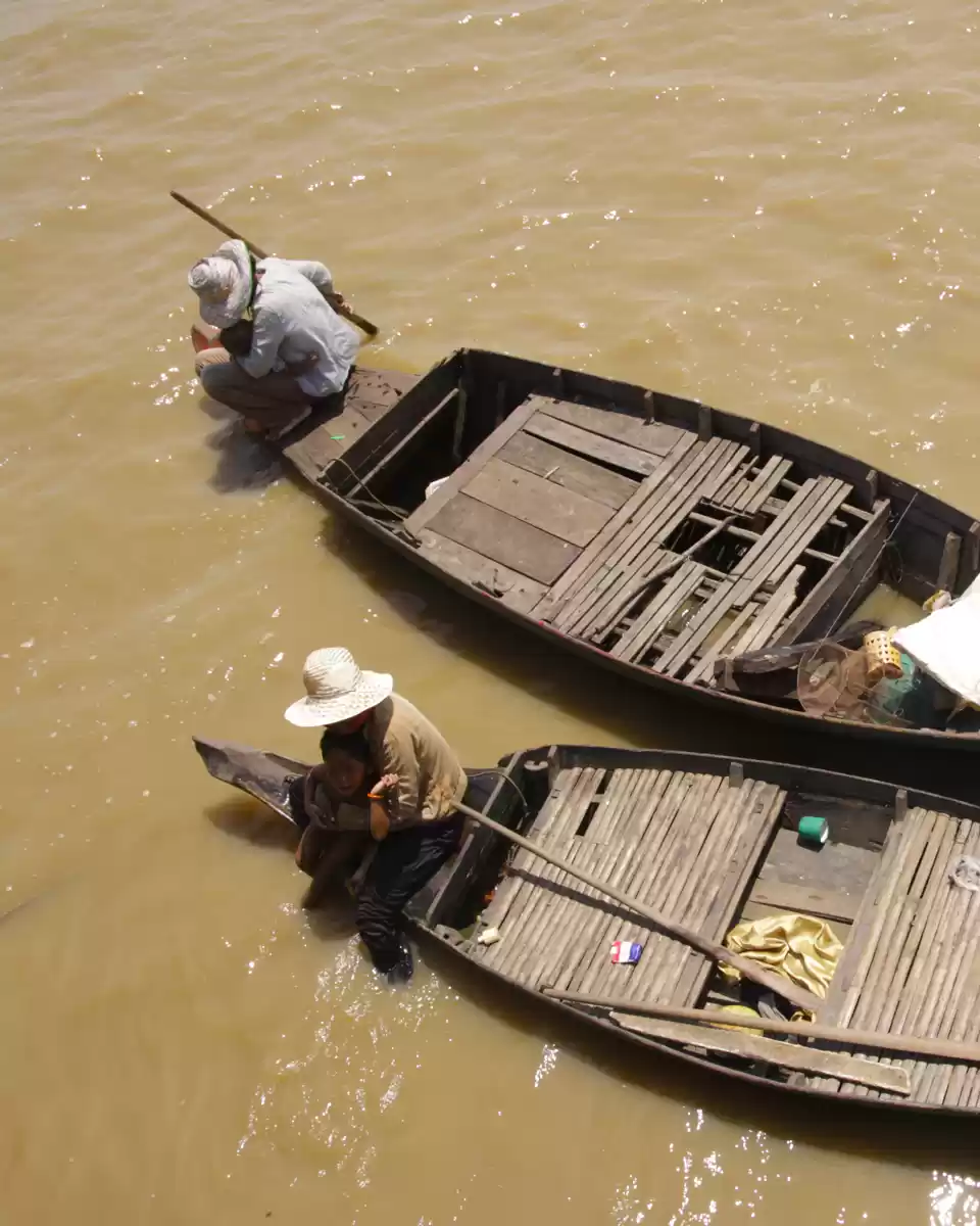 Photo of Living on Tonle Sap 