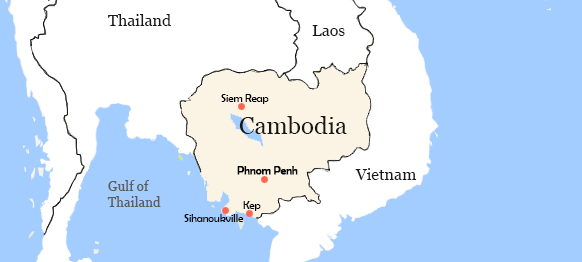 Photo of Cambodia Popular Tou