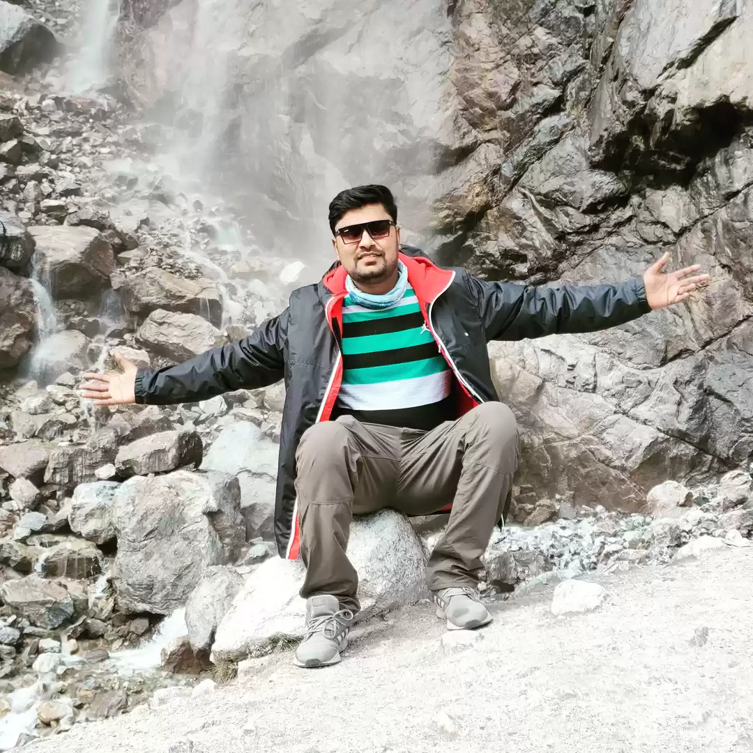 Photo of Nikhilesh Yadav