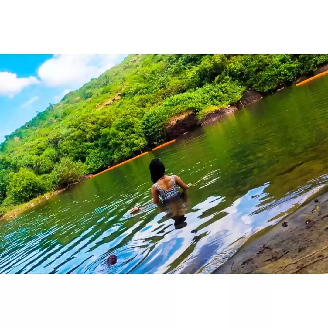 Photo of Sweet lake: Arambol