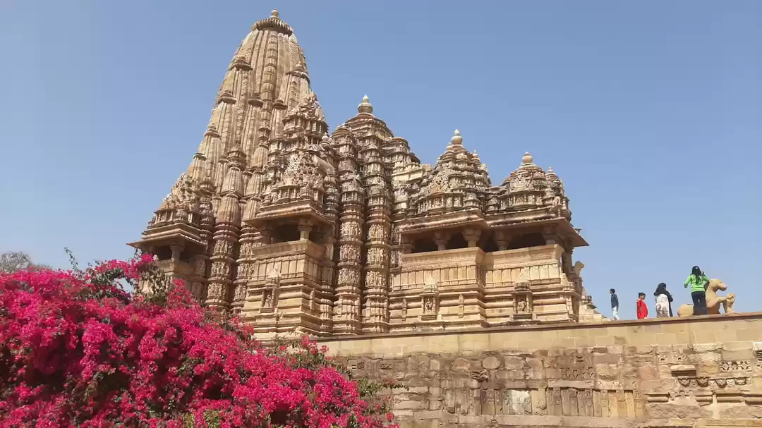 Photo of Khajuraho: UNESCO Wo
