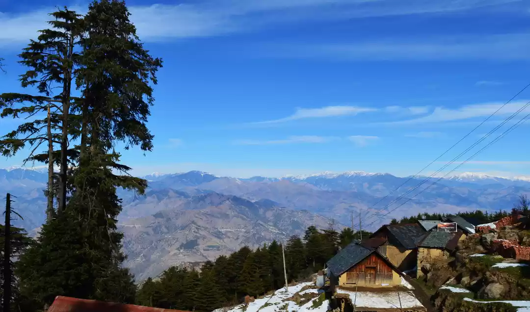 Photo of Kalatop. Village at 