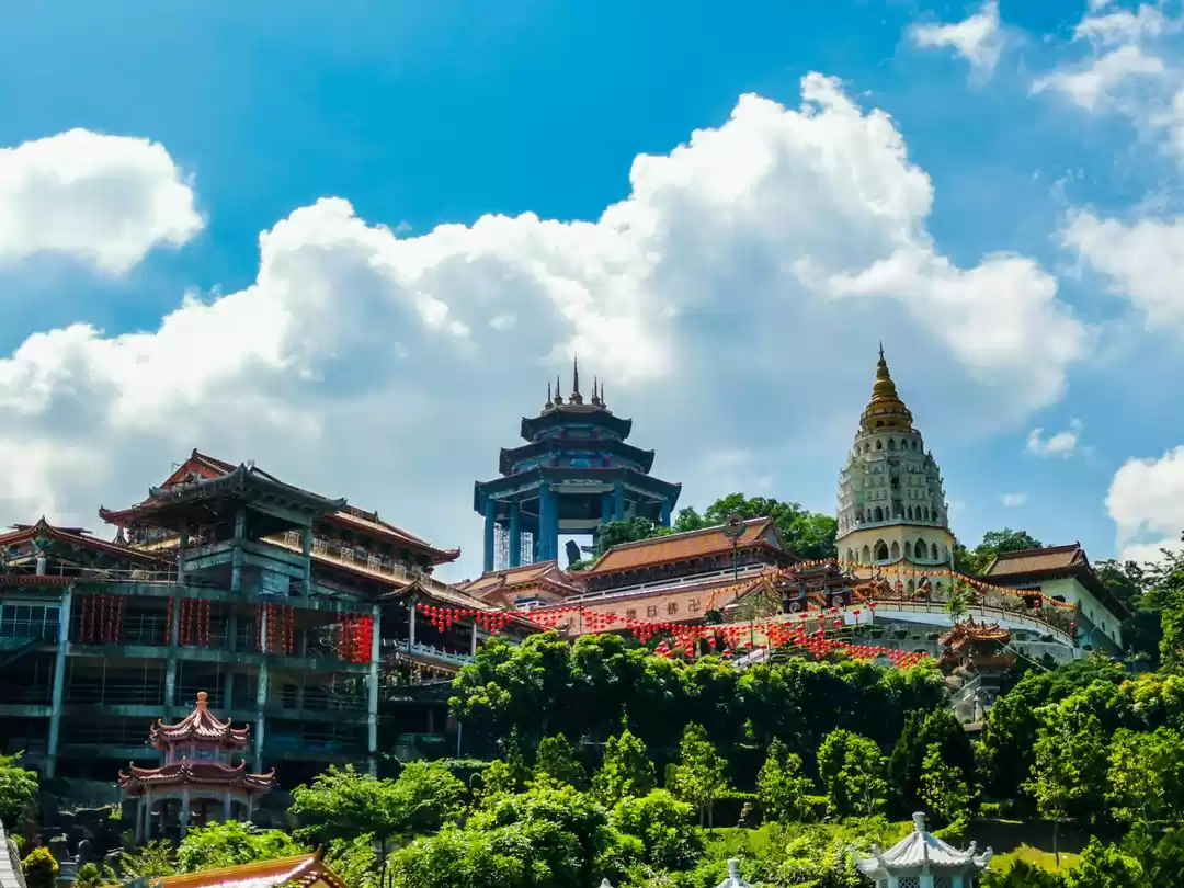 Photo of Penang 😎 Kek Lok Si