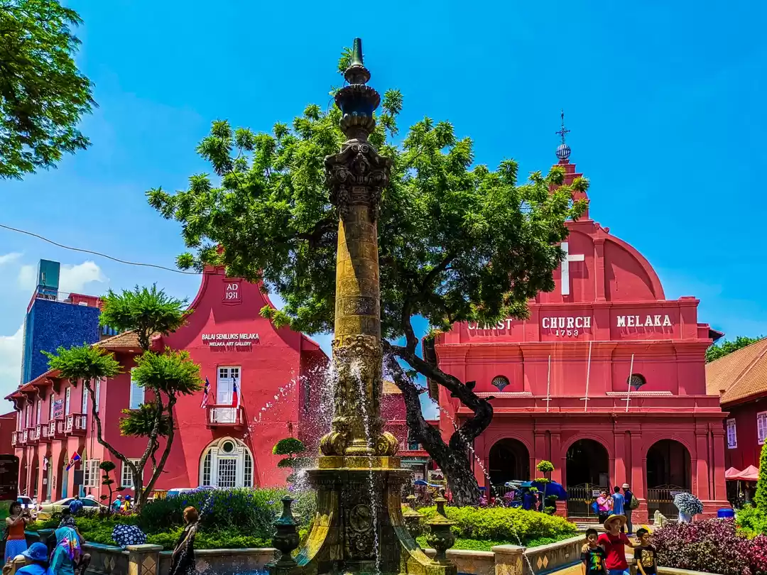 Photo of history Melaka 😎 ro