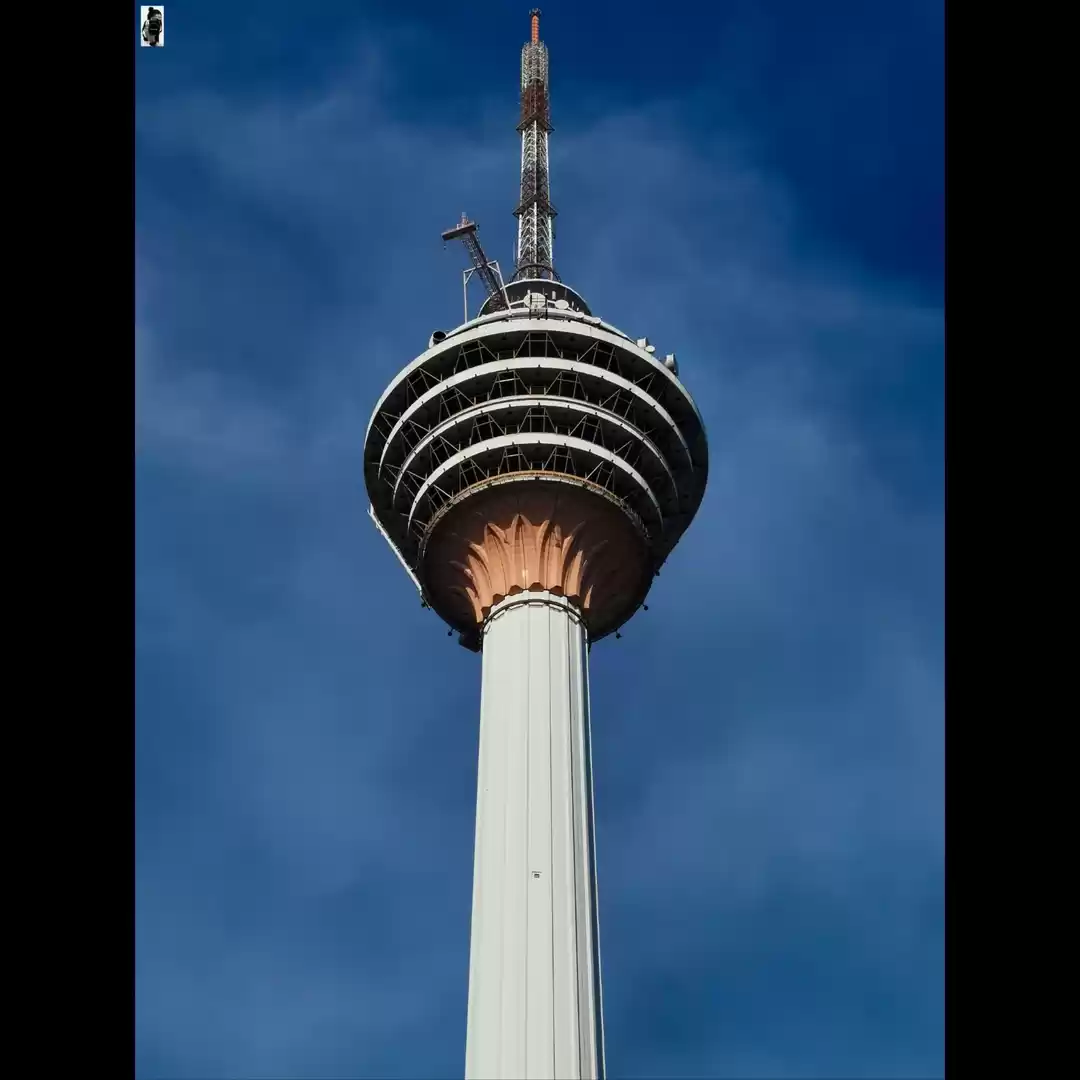 Photo of KL tower 📸