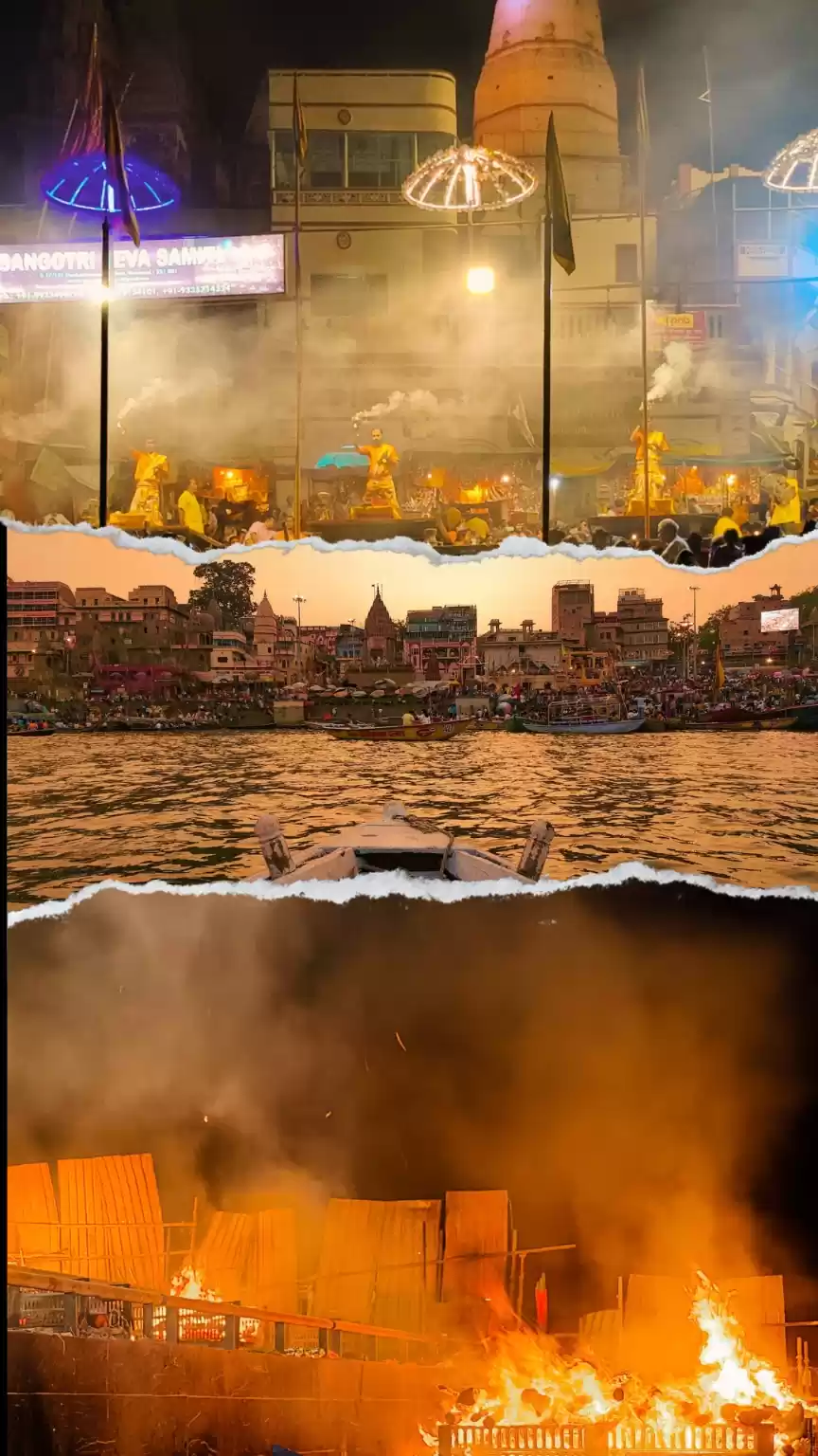 Photo of Varanasi - Lalita Ga