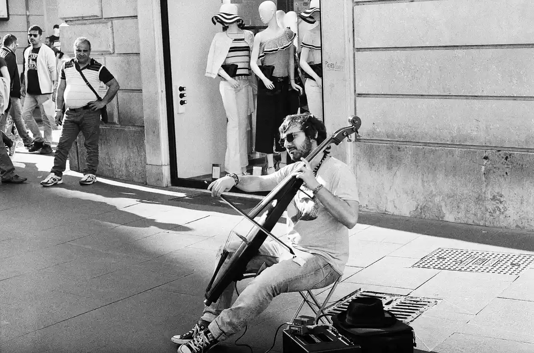 Photo of Roma - Amor